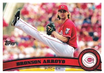 Bronson Arroyo