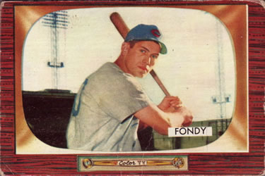 Dee Fondy