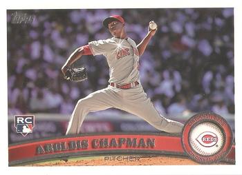 #110b Aroldis Chapman