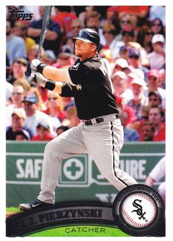 A.J. Pierzynski