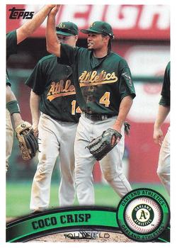 Coco Crisp