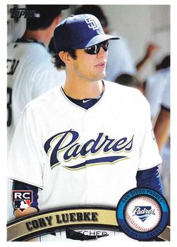 Cory Luebke