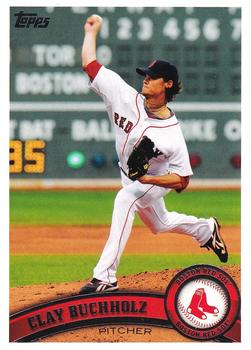 Clay Buchholz