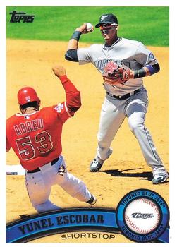 Yunel Escobar