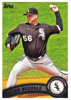 Mark Buehrle