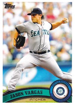 Jason Vargas