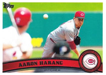 Aaron Harang