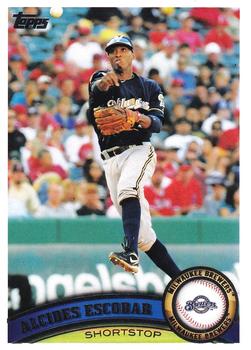 Alcides Escobar