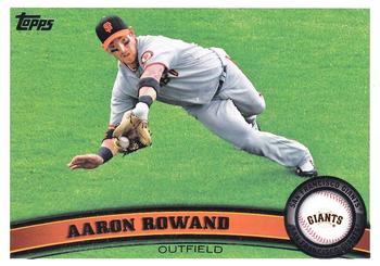 Aaron Rowand