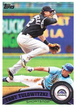Troy Tulowitzki