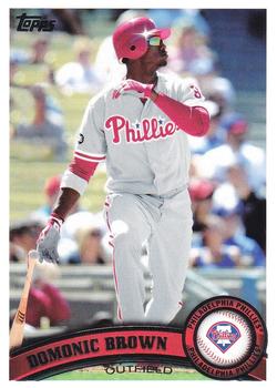 Domonic Brown