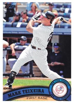 Mark Teixeira