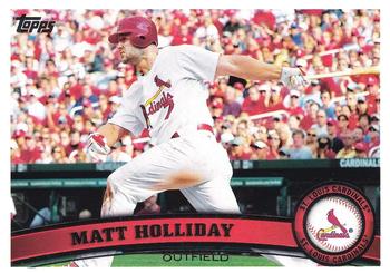 Matt Holliday
