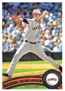 Madison Bumgarner