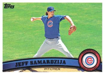 Jeff Samardzija