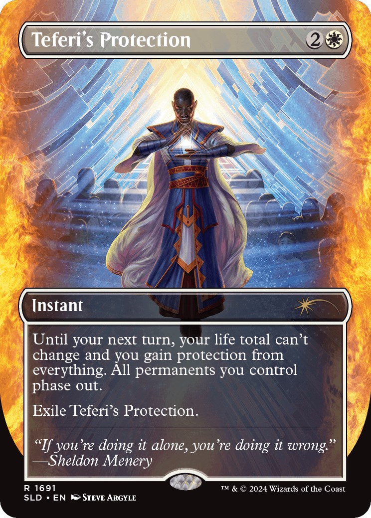 Teferi's Protection (1691)