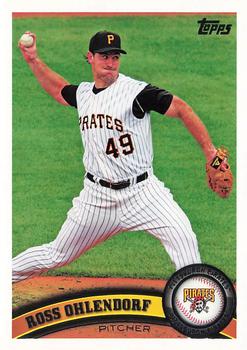 Ross Ohlendorf