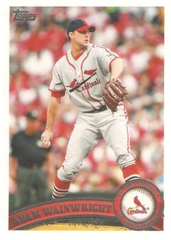 #645b Adam Wainwright