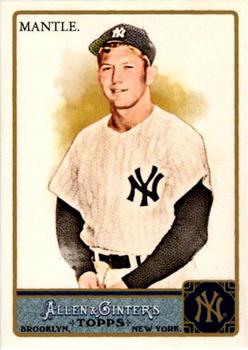 Mickey Mantle