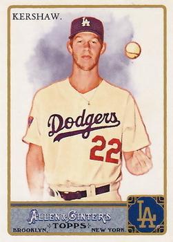 Clayton Kershaw