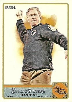 George W. Bush