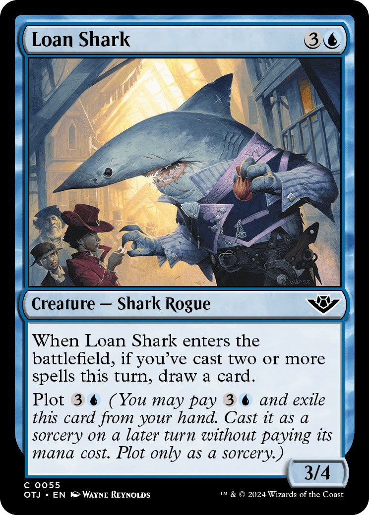 Loan Shark