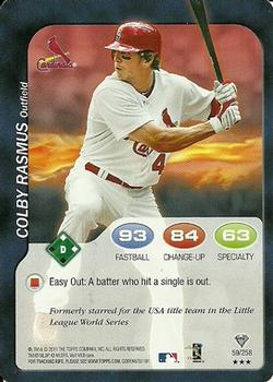 Colby Rasmus
