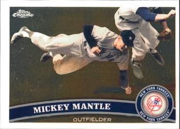 Mickey Mantle