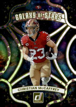 Christian McCaffrey