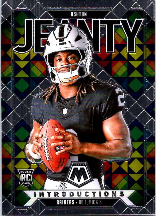 Ashton Jeanty