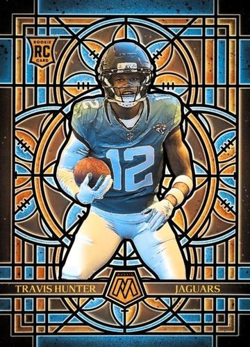 #12 Travis Hunter