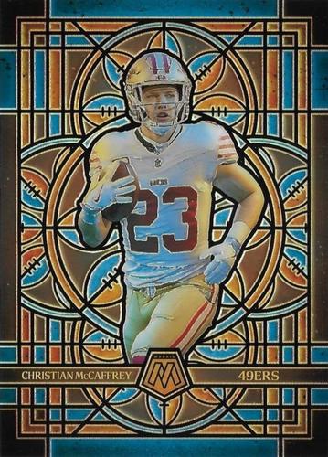 #22 Christian McCaffrey
