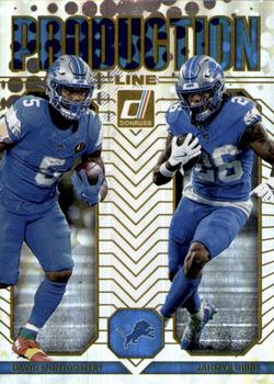 David Montgomery / Jahmyr Gibbs