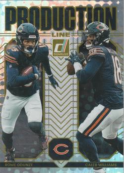 Caleb Williams / Rome Odunze