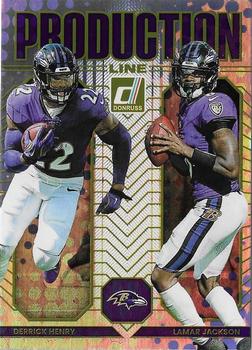 Derrick Henry / Lamar Jackson