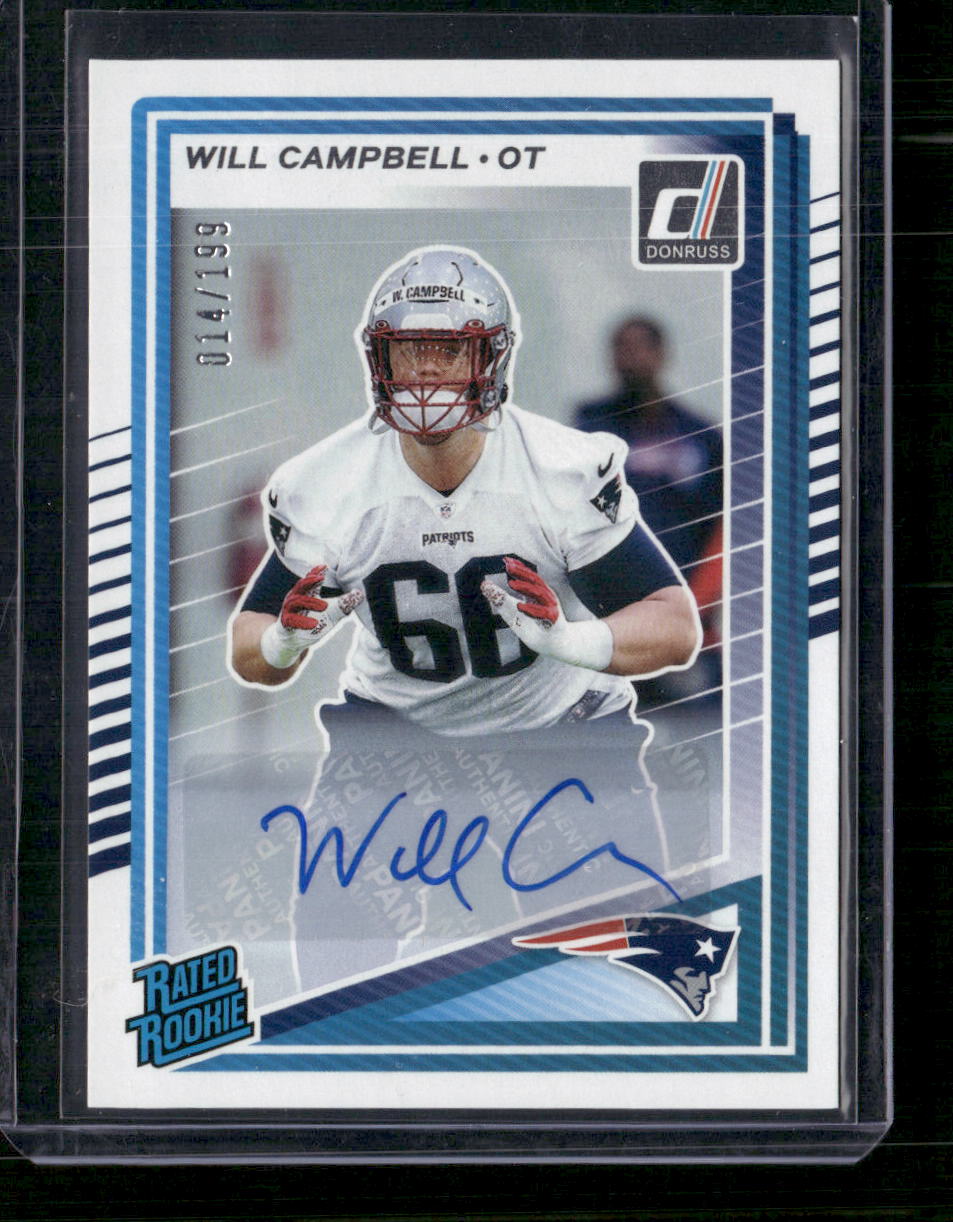 Will Campbell