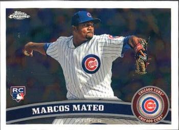 Marcos Mateo