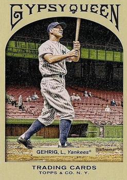 Lou Gehrig