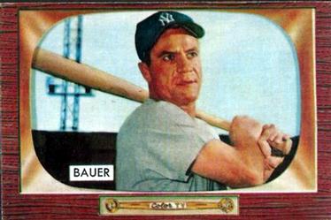 Hank Bauer