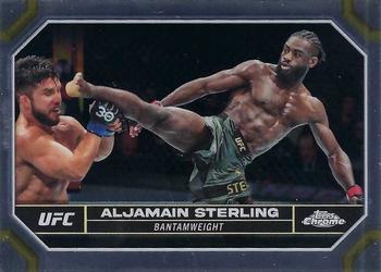 Aljamain Sterling