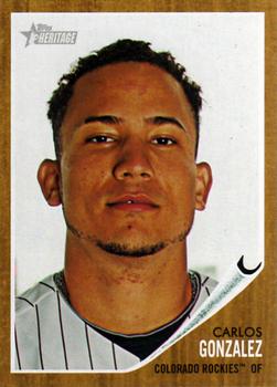 Carlos Gonzalez