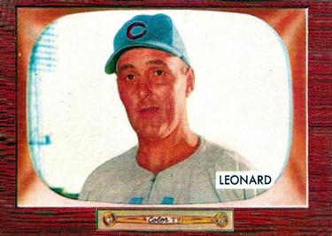 Dutch Leonard