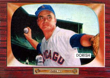 Harry Dorish