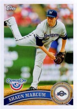 Shaun Marcum