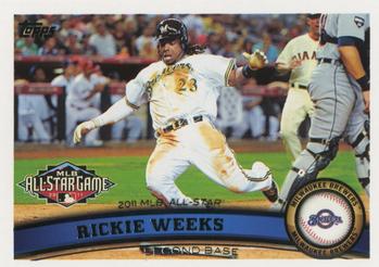 Rickie Weeks