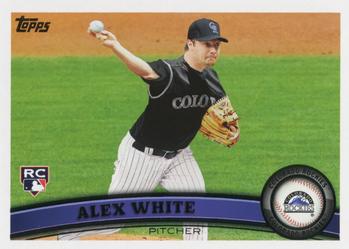 Alex White