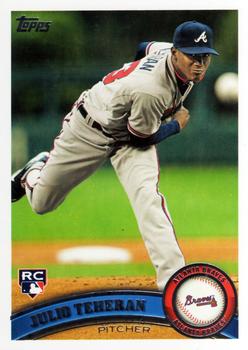 Julio Teheran