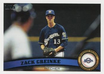 Zack Greinke