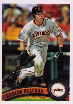 Carlos Beltran