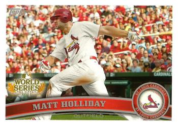 Matt Holliday
